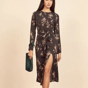 Reformation Jeana Dress (Chantelle)